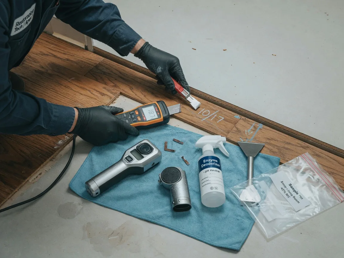 Why choose Water Damage Repair in Mackinaw City, MI